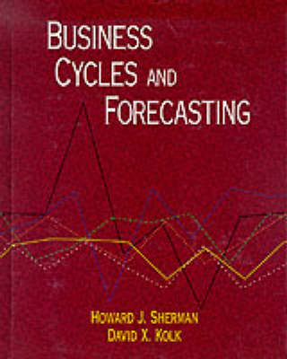 Book cover for Business Cycles and Forecasting