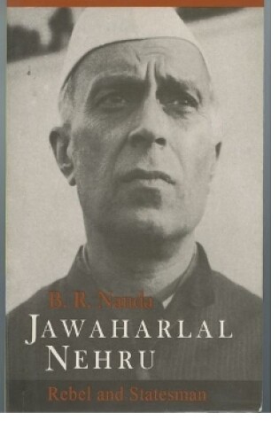 Cover of Jawaharlal Nehru