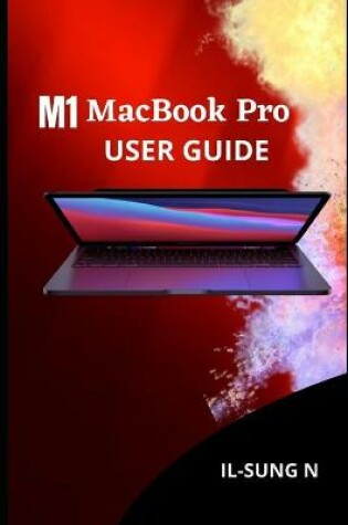 Cover of M1 MacBook Pro User Guide