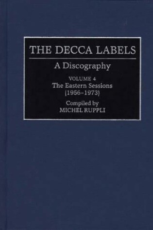 Cover of The Decca Labels