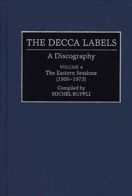 Cover of The Decca Labels