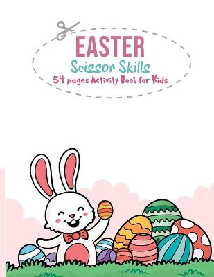 Cover of Easter Scissor Skills