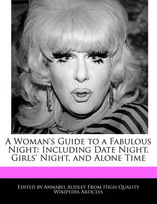 Book cover for A Woman's Guide to a Fabulous Night