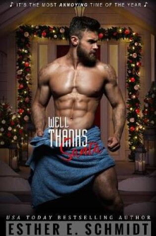 Cover of Well Thanks, Santa