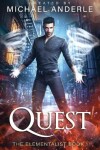 Book cover for Quest