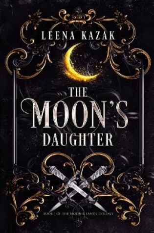 Cover of The Moon's Daughter