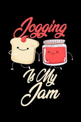 Book cover for Jogging is My Jam