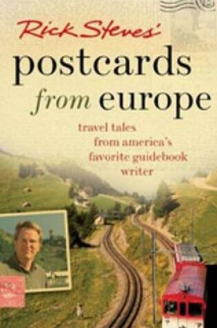 Cover of Rick Steves' Postcards from Europe