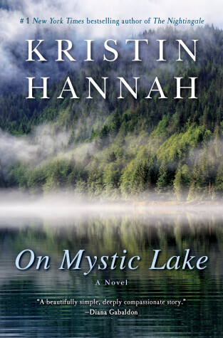 Book cover for On Mystic Lake