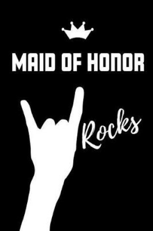 Cover of Maid of Honor Rocks