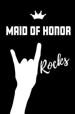 Book cover for Maid of Honor Rocks