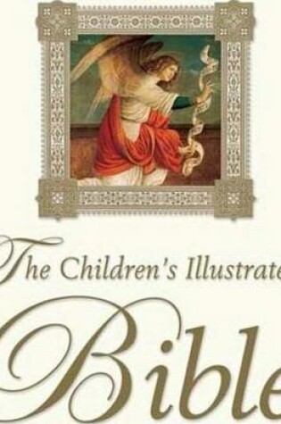 Cover of The Children's Illustrated Bible