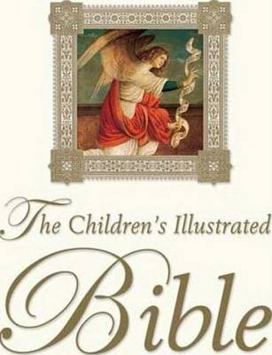 Book cover for The Children's Illustrated Bible