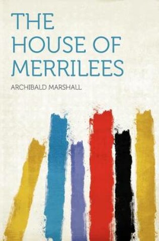 Cover of The House of Merrilees