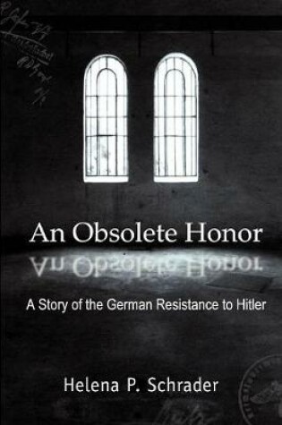 Cover of An Obsolete Honor