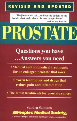 Book cover for Prostate