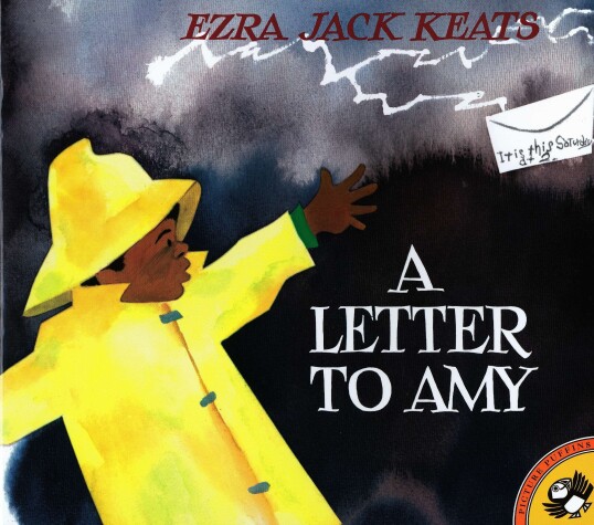 Cover of A Letter to Amy