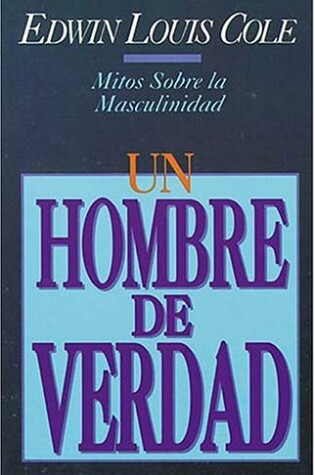 Cover of Un Hombre de Verdad