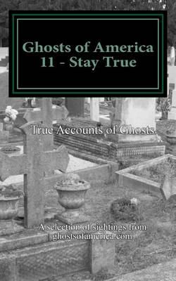 Cover of Ghosts of America 11 - Stay True