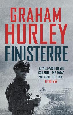 Cover of Finisterre
