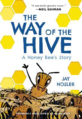 Book cover for The Way of the Hive