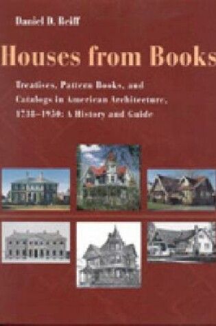 Cover of Houses from Books