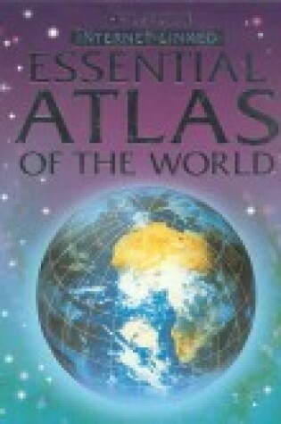 Cover of Essential Atlas of the World