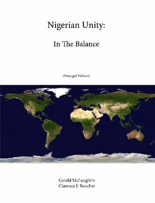 Book cover for Nigerian Unity: In The Balance (Enlarged Edition)