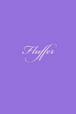 Book cover for Fluffer