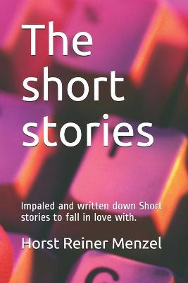 Book cover for The short stories