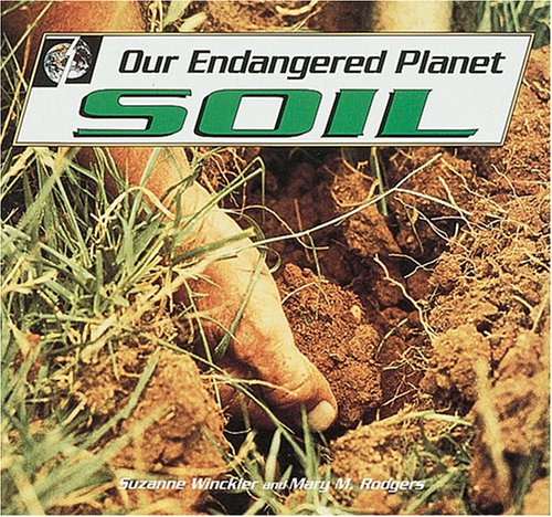 Book cover for Soil