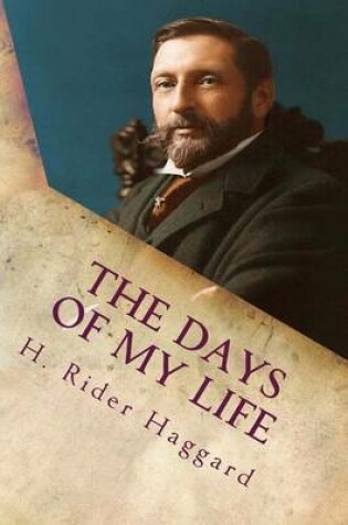 Cover of The Days of My Life