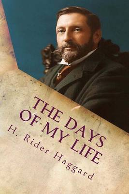 Book cover for The Days of My Life