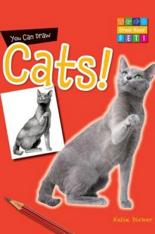 Cover of You Can Draw Cats!