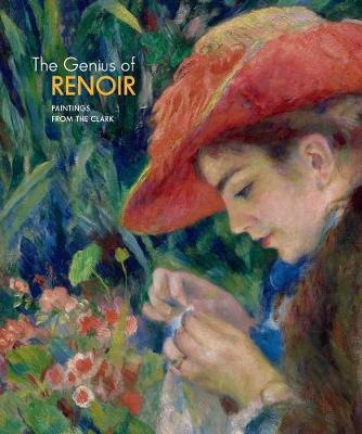 Book cover for The Genius of Renoir