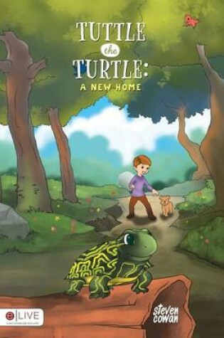 Cover of Tuttle the Turtle