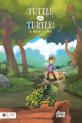 Book cover for Tuttle the Turtle