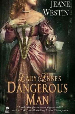 Cover of Lady Anne's Dangerous Man