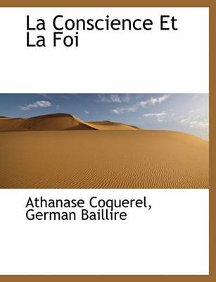 Book cover for La Conscience Et La Foi