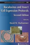 Book cover for Baculovirus and Insect Cell Expression Protocols