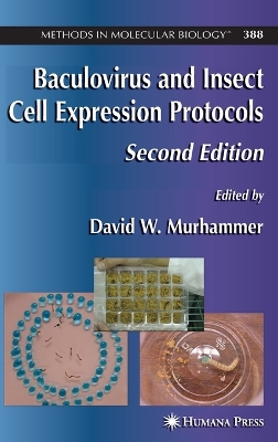 Cover of Baculovirus and Insect Cell Expression Protocols