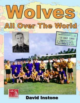 Book cover for Wolves All Over the World