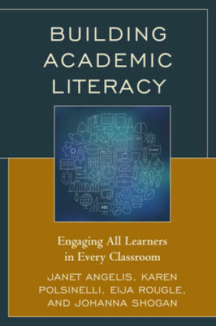 Cover of Building Academic Literacy