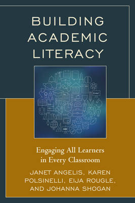 Book cover for Building Academic Literacy