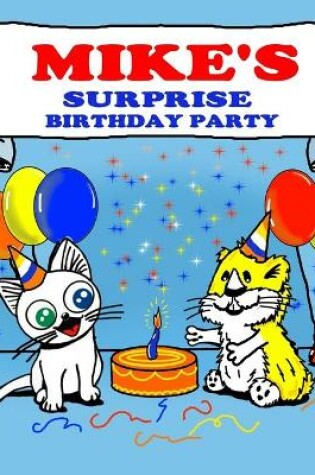 Cover of Mike's Surprise Birthday Party