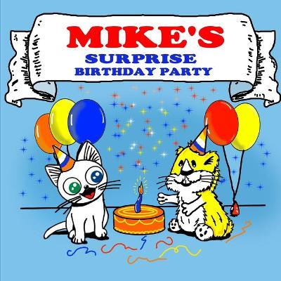 Cover of Mike's Surprise Birthday Party