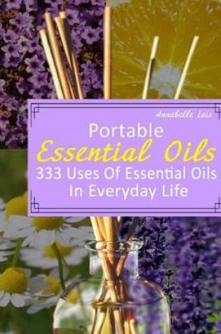Cover of Portable Essential Oils