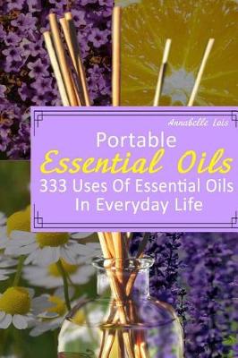 Book cover for Portable Essential Oils