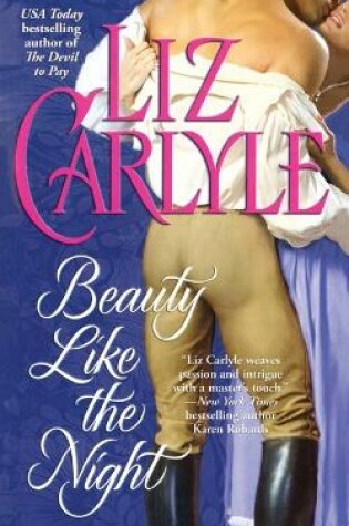 Cover of Beauty Like The Night
