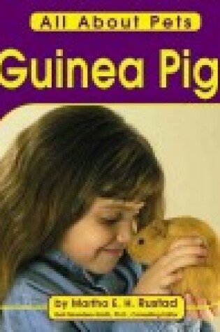 Cover of Guinea Pigs